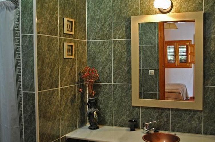 Vakantiehuis Schönes Haus in Anlage mit Schwimmbad