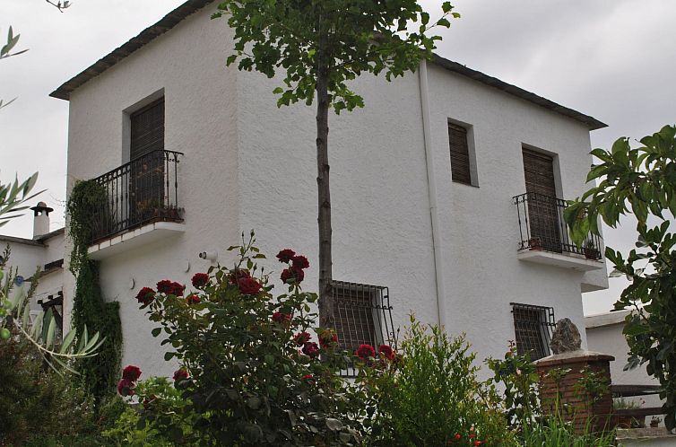 Vakantiehuis Schönes Haus in Anlage mit Schwimmbad