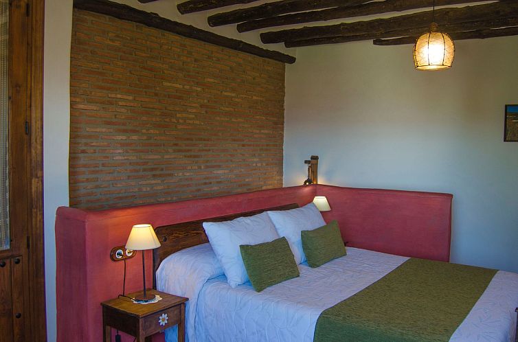 Vakantiehuis Gemütliches Haus in Anlage mit Pool und Garten