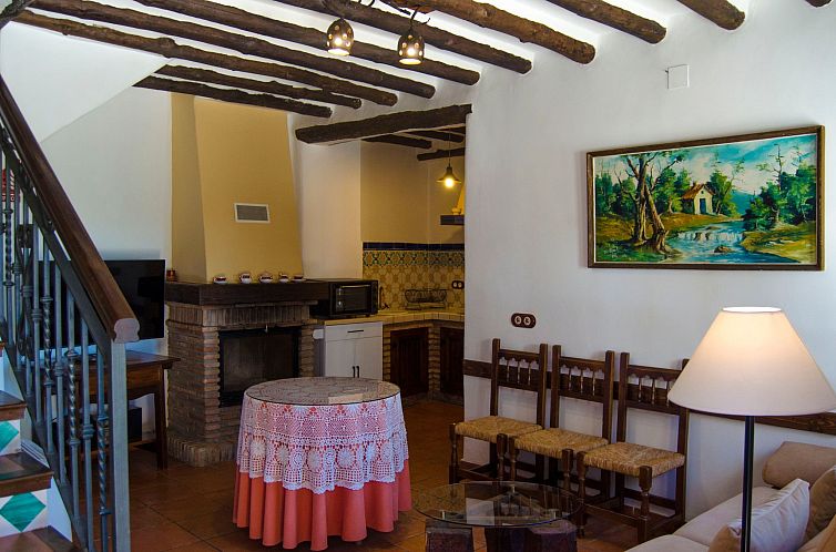 Vakantiehuis Gemütliches Haus in Anlage mit Pool und Garten