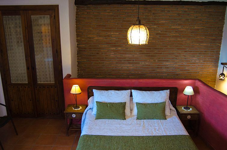 Vakantiehuis Gemütliches Haus in Anlage mit Pool und Garten