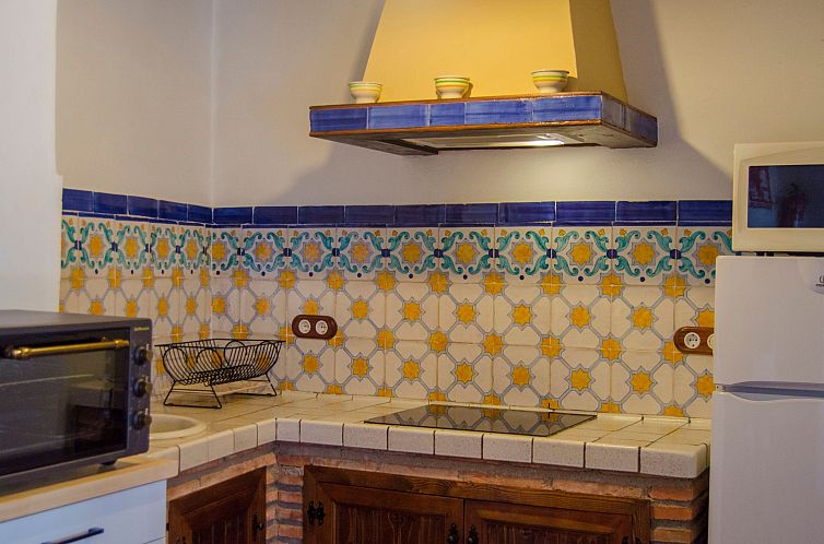 Vakantiehuis Gemütliches Haus in Anlage mit Pool und Garten