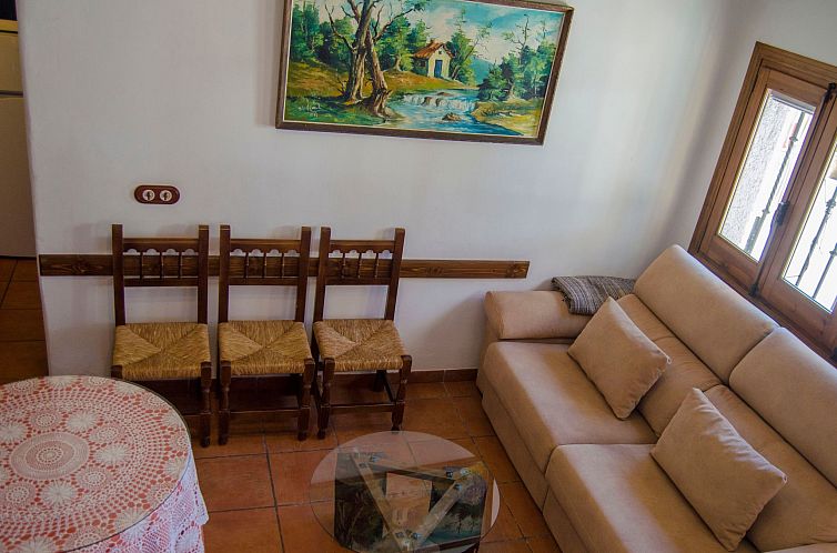 Vakantiehuis Gemütliches Haus in Anlage mit Pool und Garten