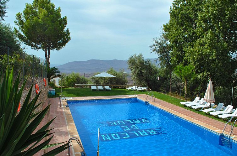 Vakantiehuis Gemütliches Haus in Anlage mit Pool und Garten