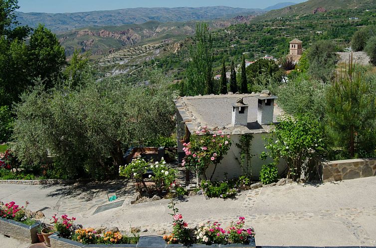 Vakantiehuis Gemütliches Haus in Anlage mit Pool und Garten