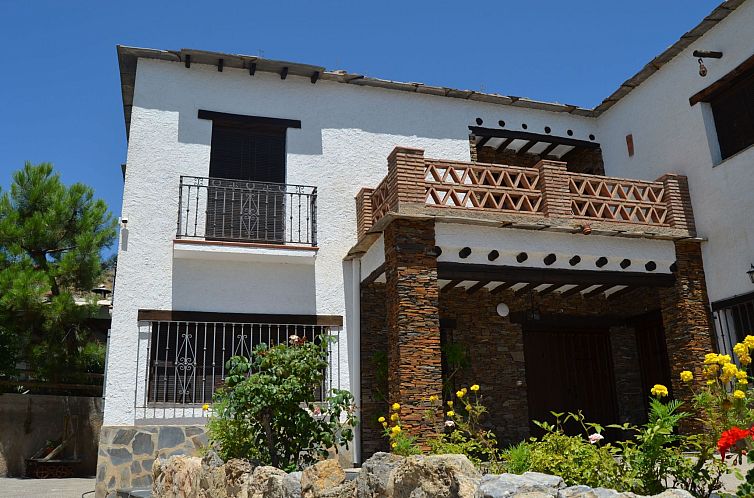 Unterkunft 14154208 - Ferienhaus Andalusien - Vakantiehuis Balcón de Válor - Haus 9