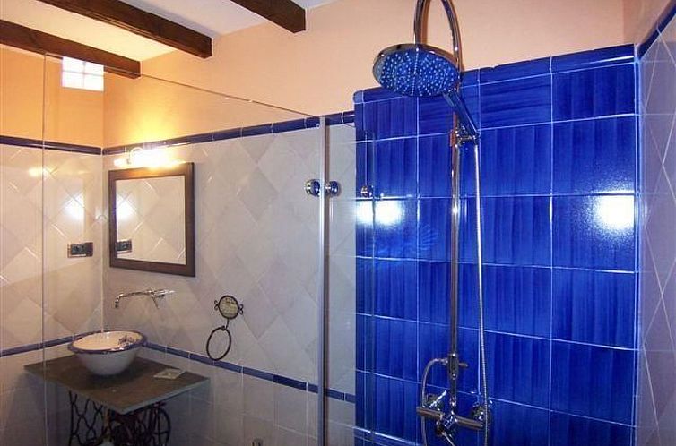 Vakantiehuis Balcón de Válor - Haus 9