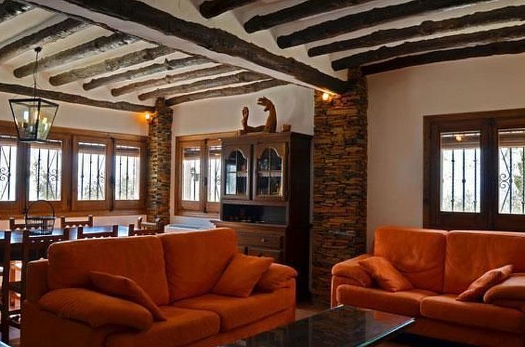 Vakantiehuis Balcón de Válor - Haus 9