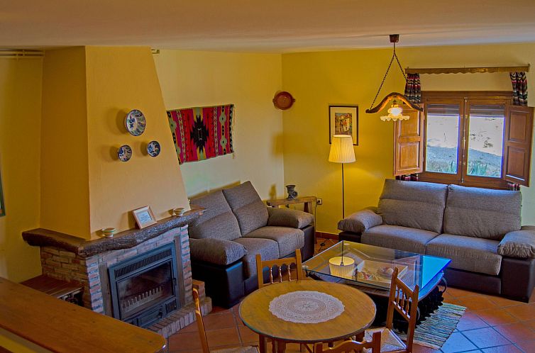 Vakantiehuis Gemütliches Haus mit toller Aussicht