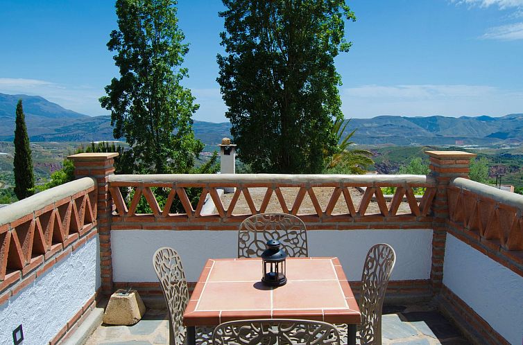 Vakantiehuis Gemütliches Haus mit toller Aussicht