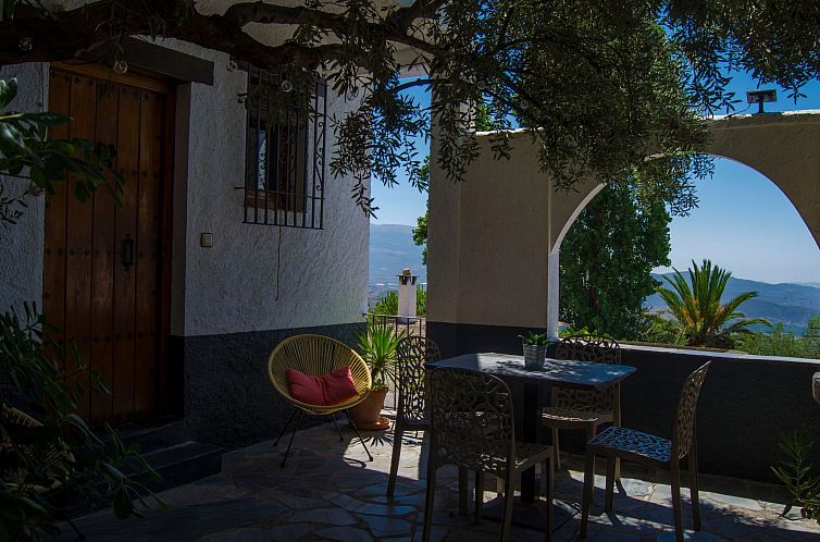 Vakantiehuis Gemütliches Haus mit toller Aussicht