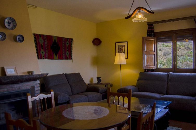 Vakantiehuis Gemütliches Haus mit toller Aussicht