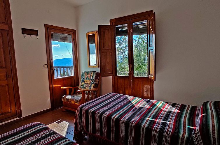 Vakantiehuis Gemütliches Haus mit toller Aussicht