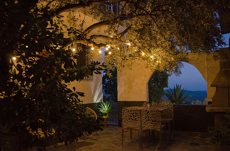 Vakantiehuis Gemütliches Haus mit toller Aussicht