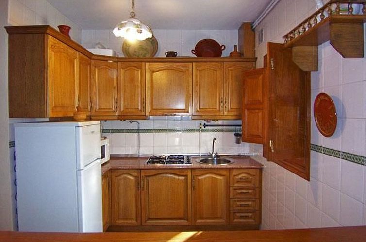 Vakantiehuis Gemütliches Haus mit toller Aussicht