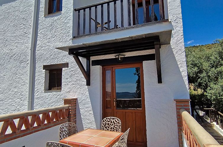 Vakantiehuis Gemütliches Haus mit toller Aussicht