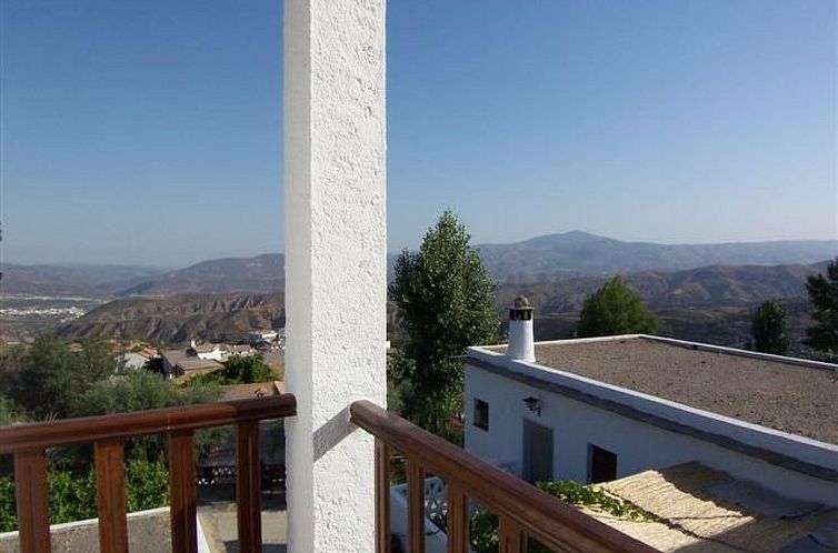 Vakantiehuis Gemütliches Haus mit toller Aussicht