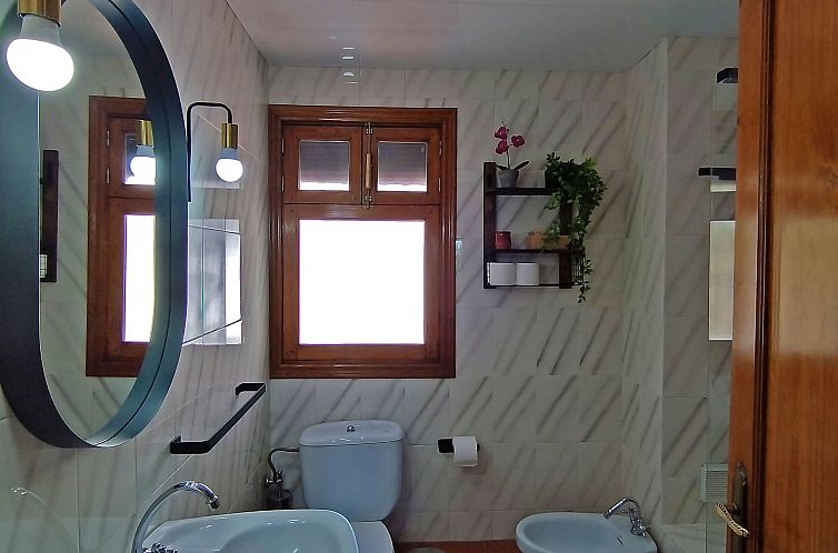 Vakantiehuis Gemütliches Haus mit toller Aussicht