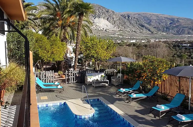 Unterkunft 14155105 - Ferienhaus Andalusien - El Valle, casa El Pino Azul