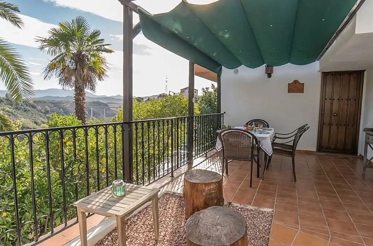 El Valle, casa El Pino Azul