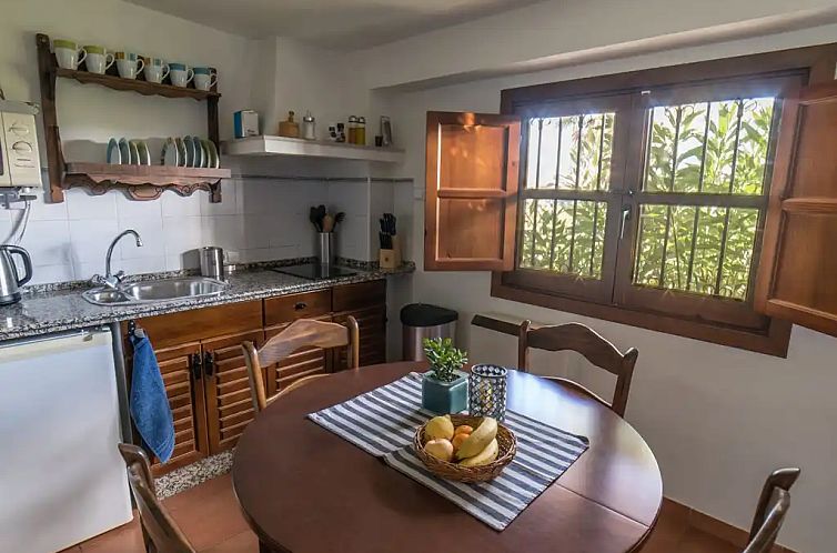 El Valle, casa El Pino Azul