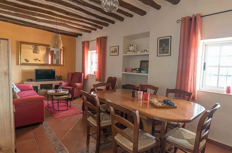 El Valle, casa El Laurel
