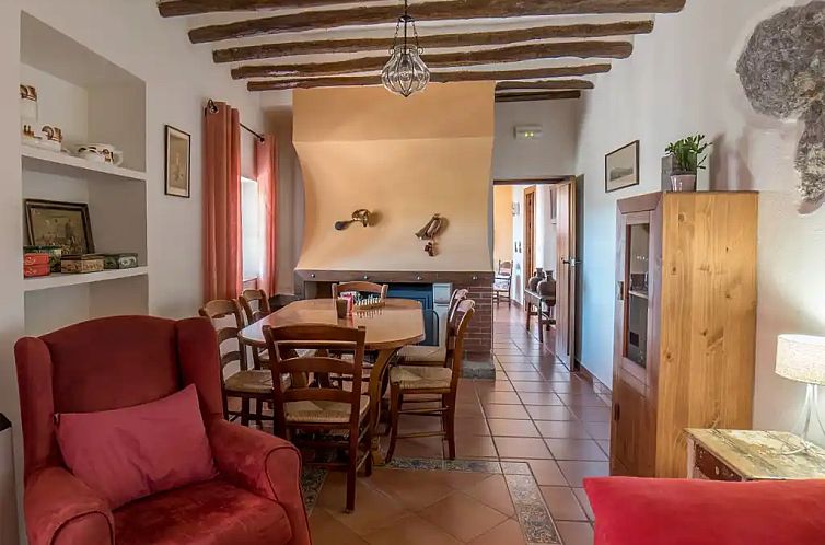 El Valle, casa El Laurel