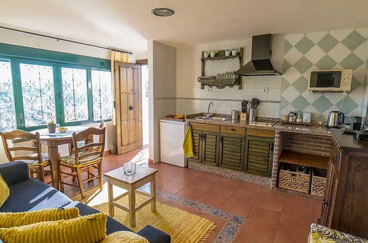 El Valle, casa El Limonero