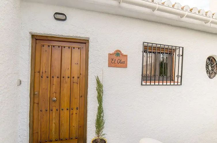 El Valle, casa El Olivo