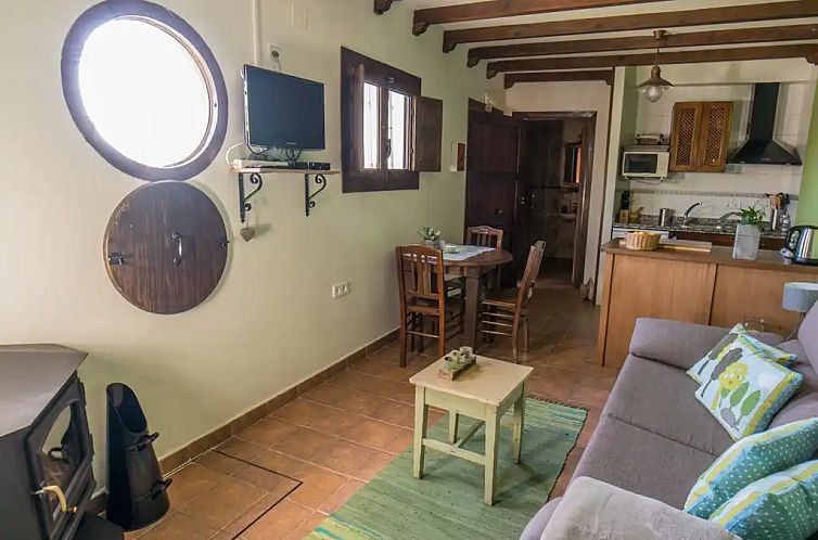 El Valle, casa El Olivo