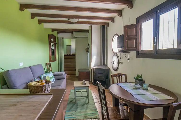 El Valle, casa El Olivo