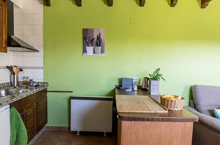 El Valle, casa El Olivo