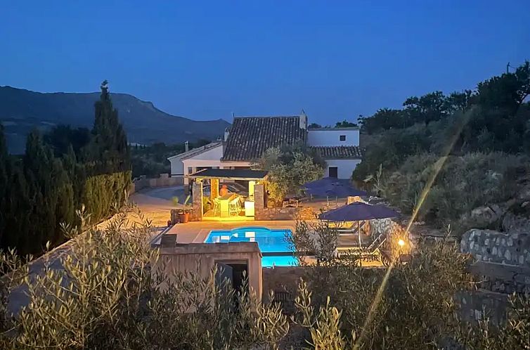Unterkunft 14155211 - Ferienhaus Andalusien - Casas DeMi