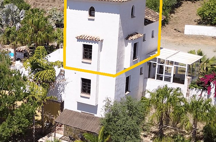 Vakantiehuis in Tolox