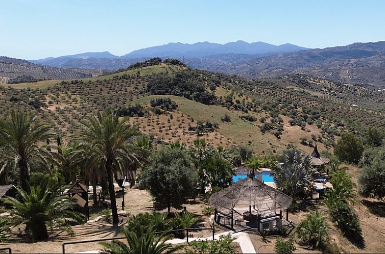 Vakantiehuis in Tolox