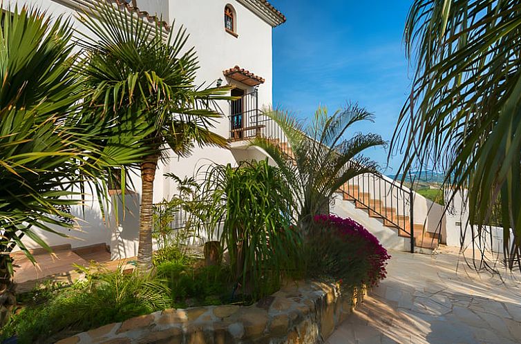 Vakantiehuis in Tolox