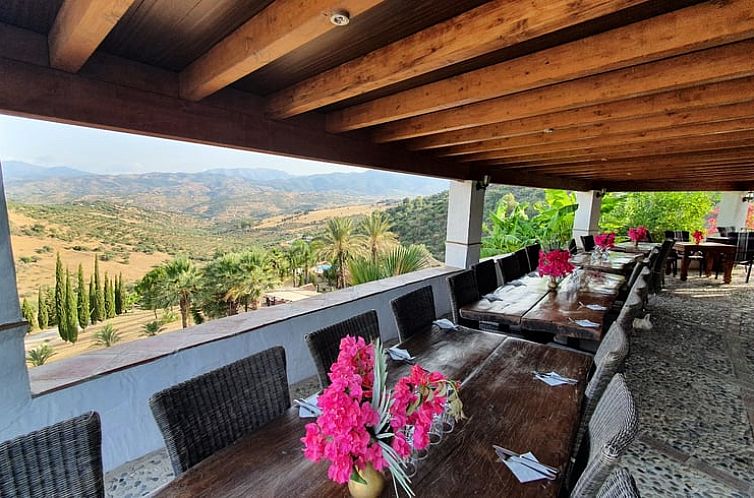 Vakantiehuis in Tolox