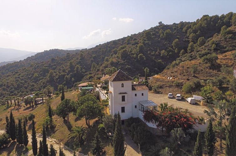 Vakantiehuis in tolox