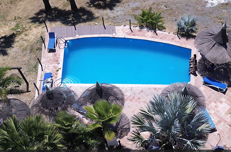 Vakantiehuis in tolox