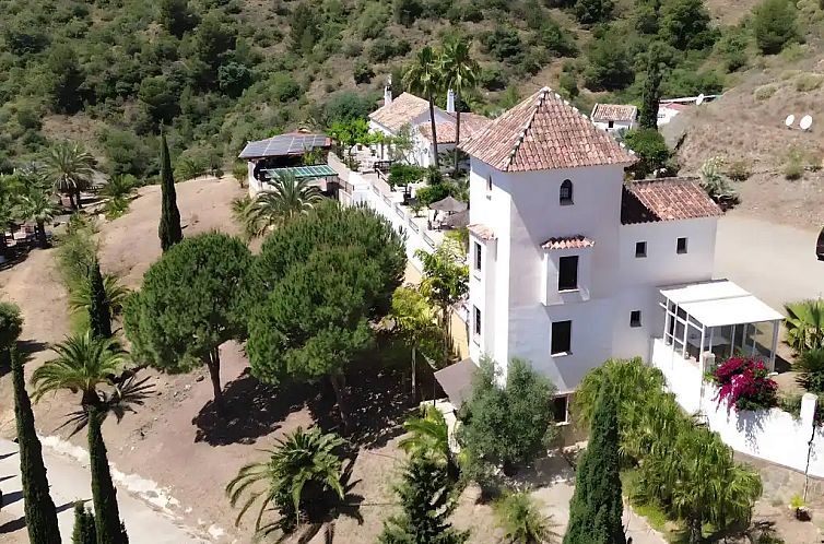 Unterkunft 14155514 - Appartement Andalusien - Penthouse kasteeltoren PICASSO