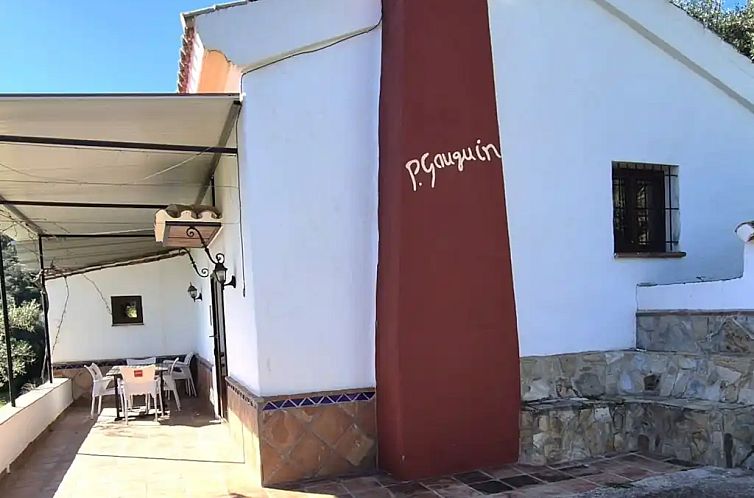 Gauguin agrotoerisme huis