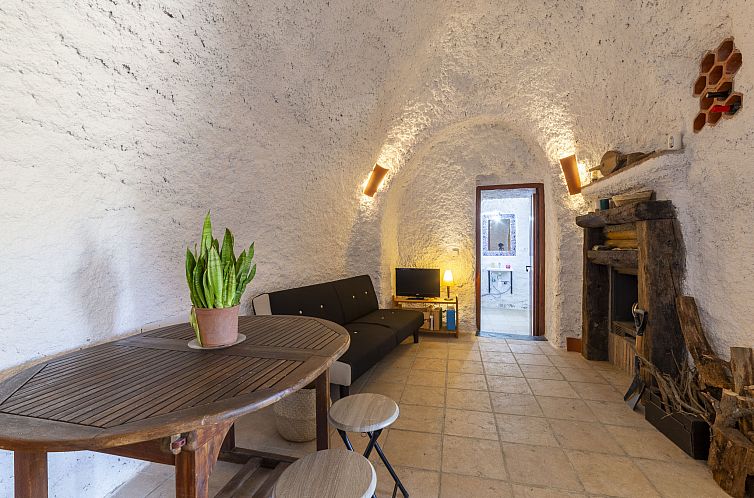 Vakantiehuis Cueva Maria Zambrano