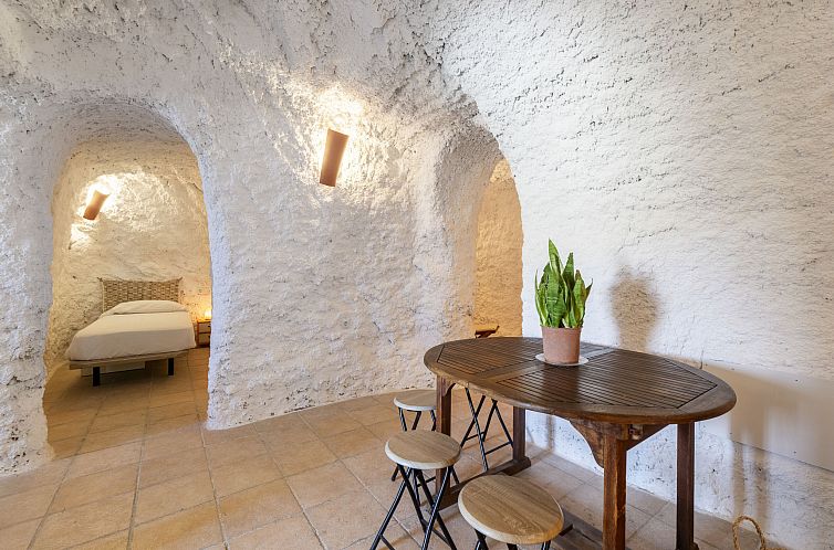 Vakantiehuis Cueva Maria Zambrano