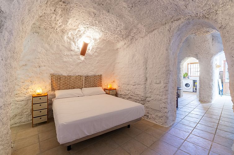 Vakantiehuis Cueva Maria Zambrano