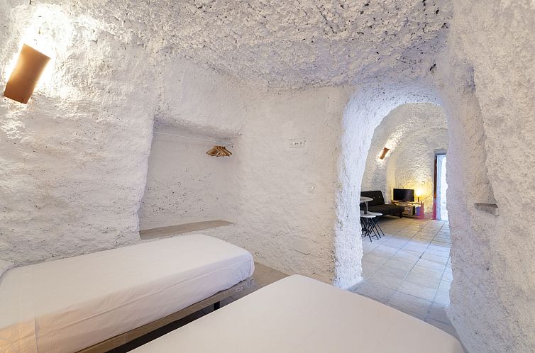 Vakantiehuis Cueva Maria Zambrano