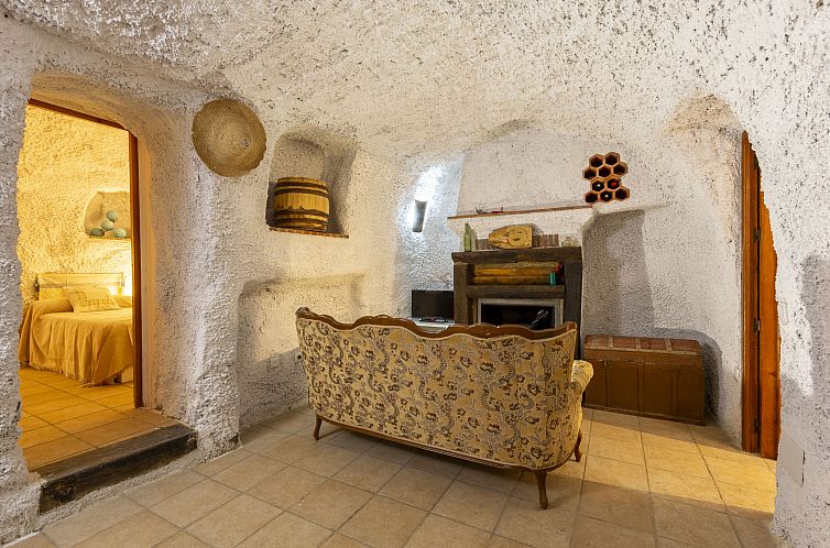 Vakantiehuis Cueva Mariana Pineda