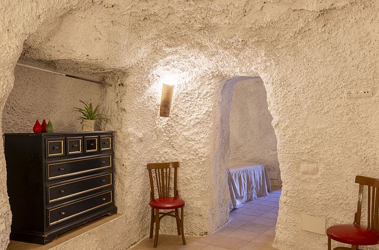 Vakantiehuis Cueva Mariana Pineda