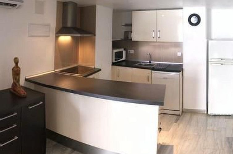 Appartement Wohnung mit Terrasse, Nähe Kathedrale von Sevil