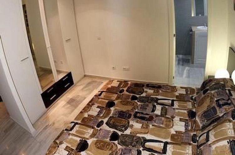 Appartement Wohnung mit Terrasse, Nähe Kathedrale von Sevil