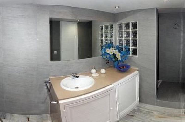 Appartement Wohnung mit Terrasse, Nähe Kathedrale von Sevil